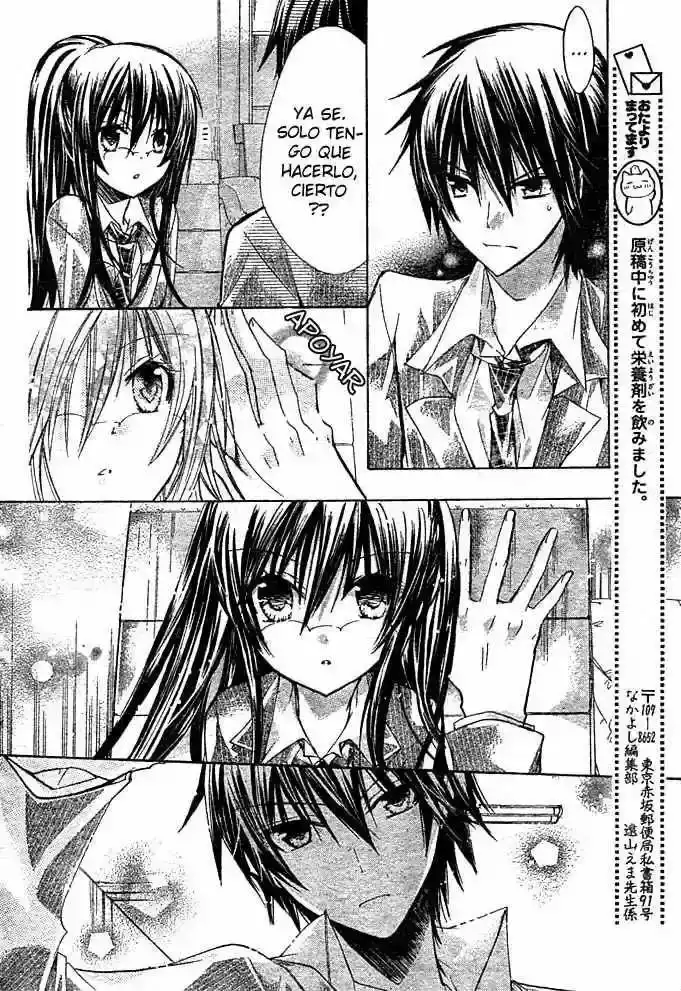 Watashi Ni XX Shinasai! - Capítulo 3 - Página 29 - LectorTMOo