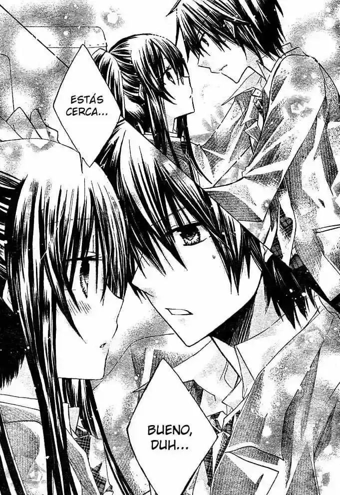 Watashi Ni XX Shinasai! - Capítulo 3 - Página 30 - LectorTMOo