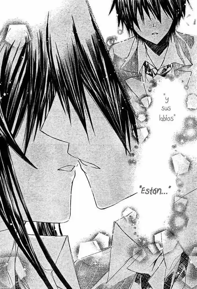 Watashi Ni XX Shinasai! - Capítulo 3 - Página 32 - LectorTMOo