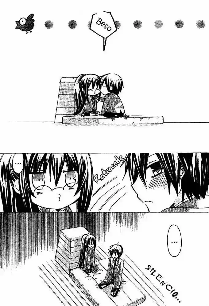 Watashi Ni XX Shinasai! - Capítulo 3 - Página 33 - LectorTMOo