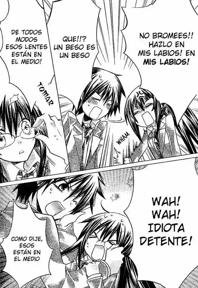 Watashi Ni XX Shinasai! - Capítulo 3 - Página 34 - LectorTMOo