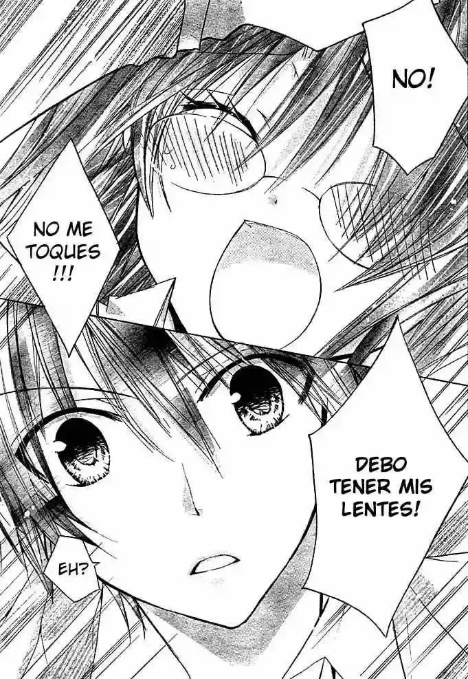 Watashi Ni XX Shinasai! - Capítulo 3 - Página 35 - LectorTMOo