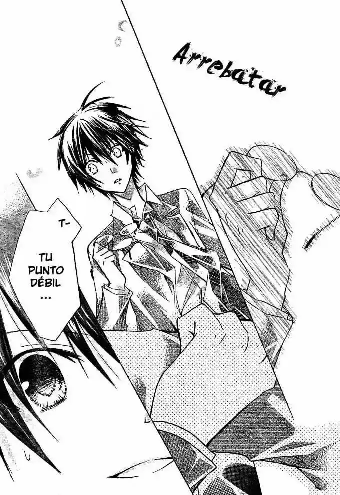 Watashi Ni XX Shinasai! - Capítulo 3 - Página 36 - LectorTMOo