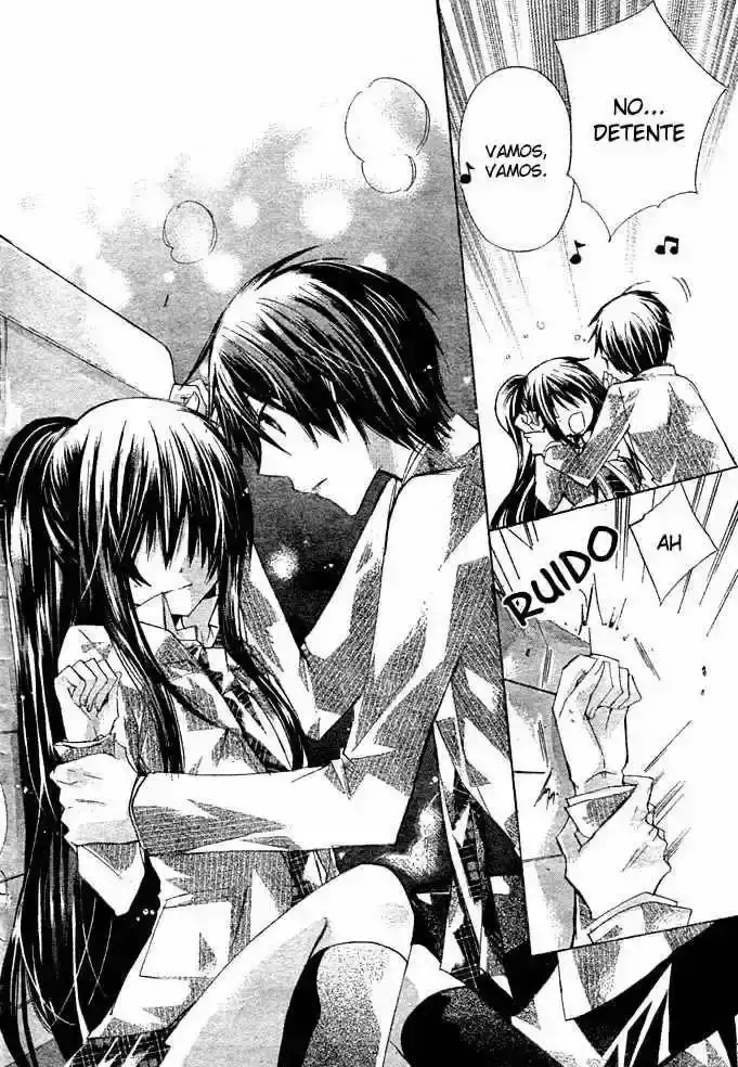 Watashi Ni XX Shinasai! - Capítulo 4 - Página 6 - LectorTMOo