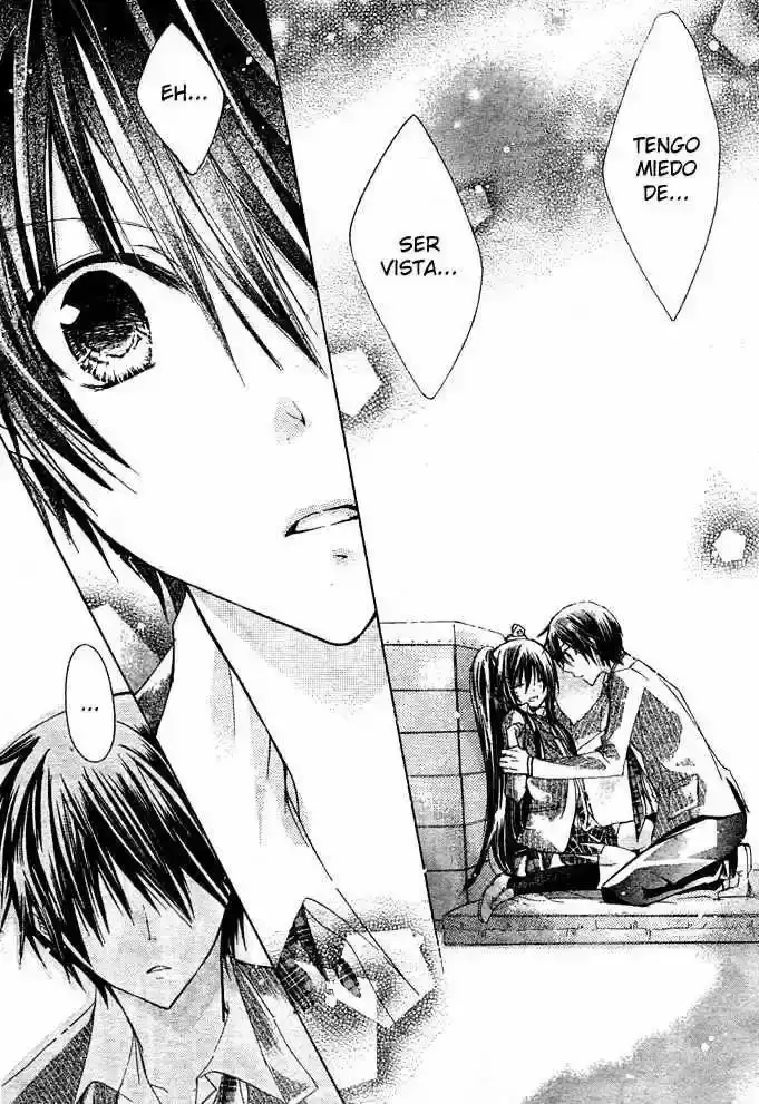 Watashi Ni XX Shinasai! - Capítulo 4 - Página 8 - LectorTMOo