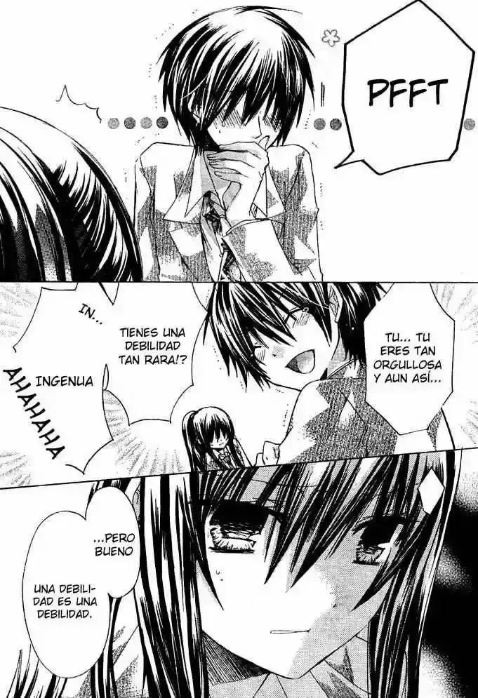Watashi Ni XX Shinasai! - Capítulo 4 - Página 9 - LectorTMOo