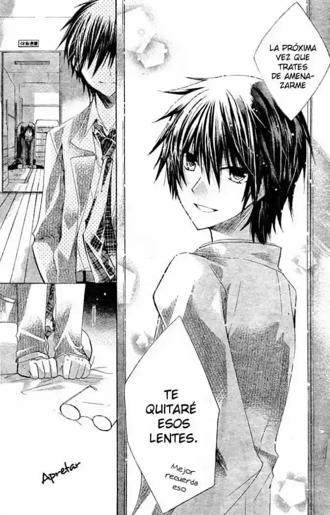 Watashi Ni XX Shinasai! - Capítulo 4 - Página 10 - LectorTMOo
