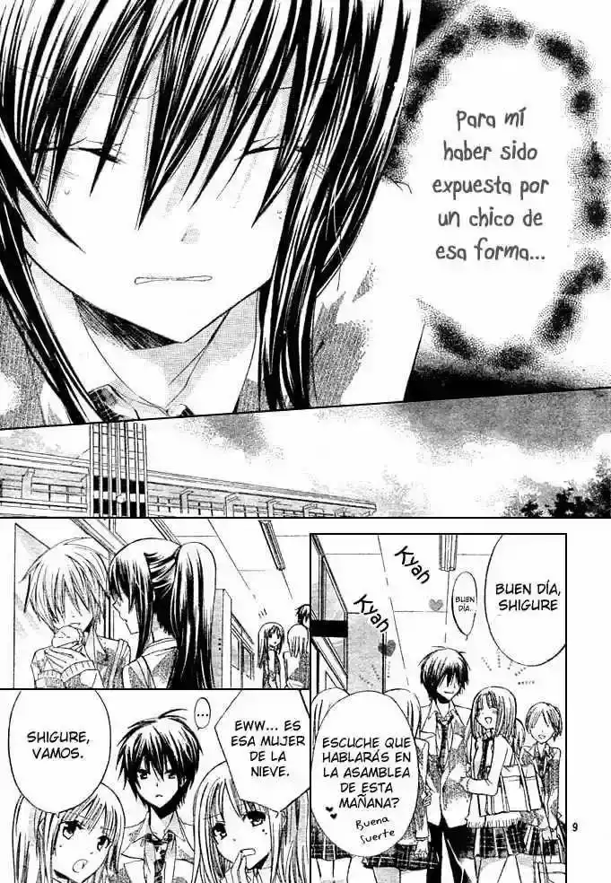 Watashi Ni XX Shinasai! - Capítulo 4 - Página 11 - LectorTMOo