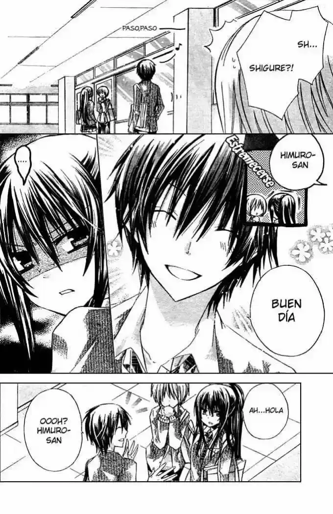 Watashi Ni XX Shinasai! - Capítulo 4 - Página 12 - LectorTMOo
