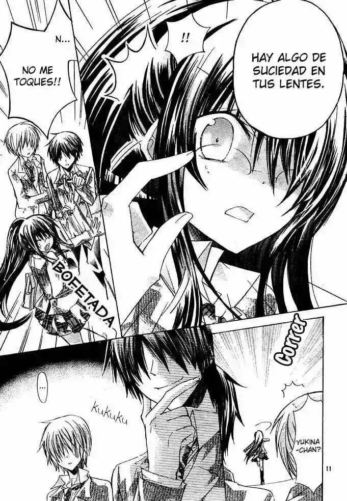 Watashi Ni XX Shinasai! - Capítulo 4 - Página 13 - LectorTMOo