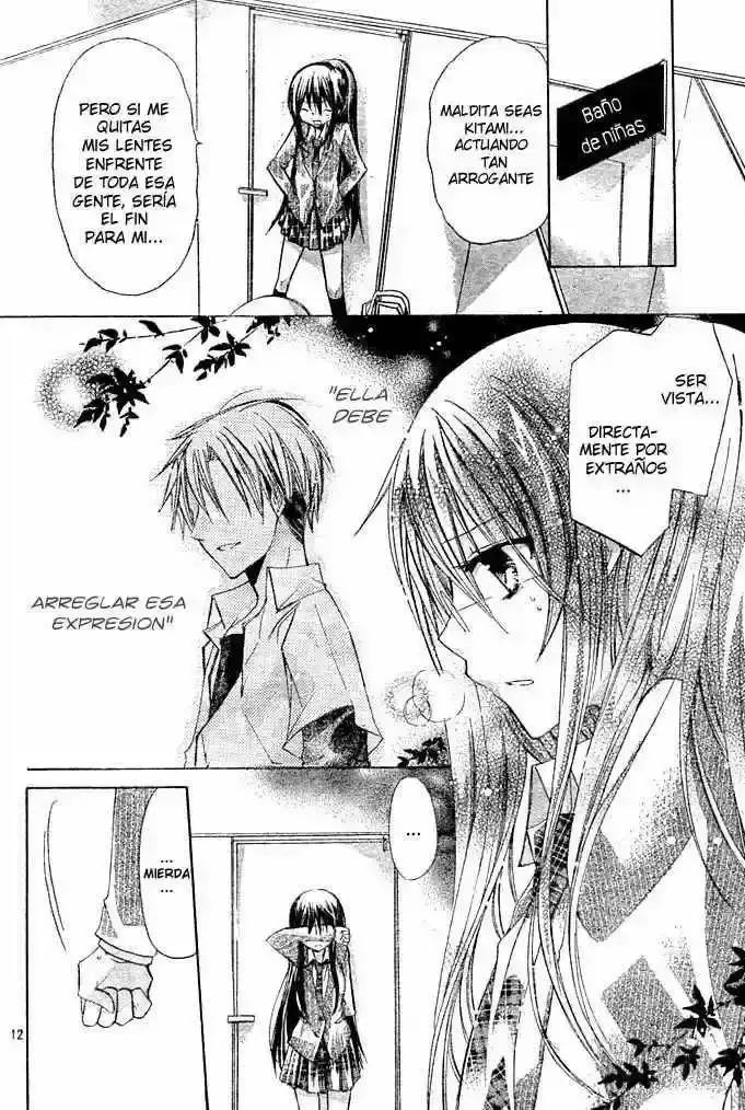 Watashi Ni XX Shinasai! - Capítulo 4 - Página 14 - LectorTMOo