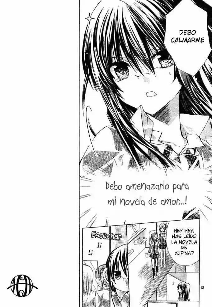 Watashi Ni XX Shinasai! - Capítulo 4 - Página 15 - LectorTMOo