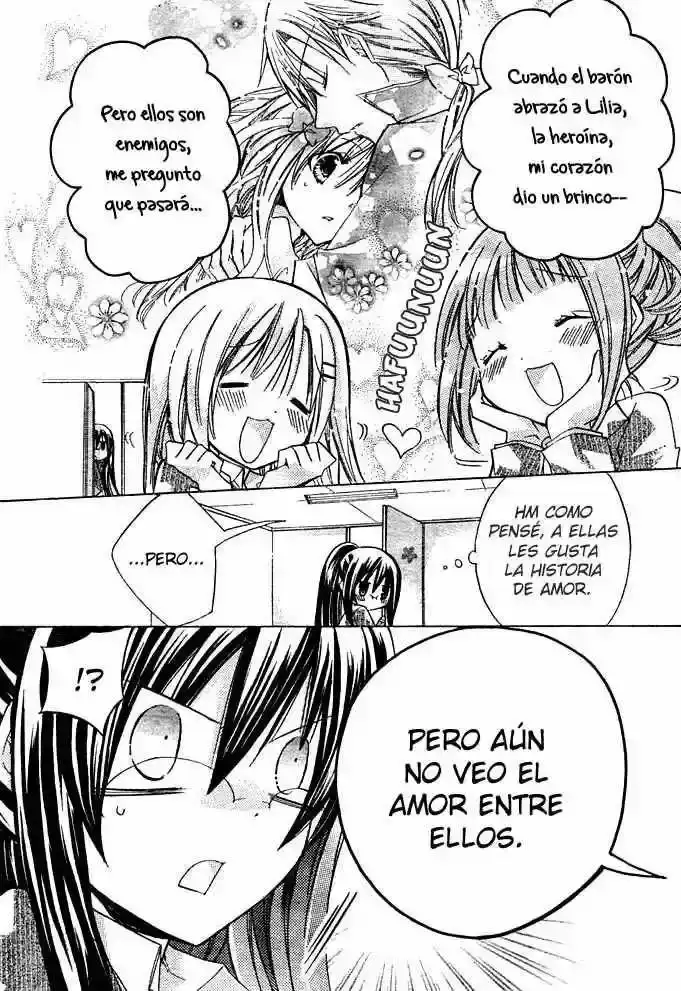 Watashi Ni XX Shinasai! - Capítulo 4 - Página 16 - LectorTMOo