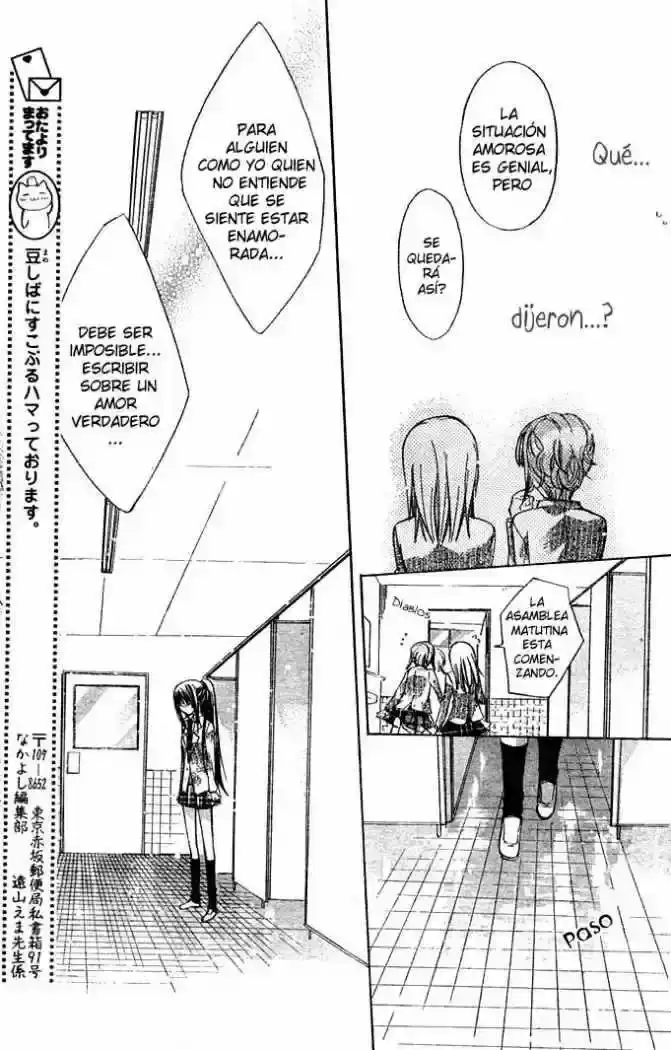 Watashi Ni XX Shinasai! - Capítulo 4 - Página 17 - LectorTMOo