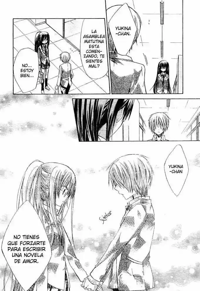 Watashi Ni XX Shinasai! - Capítulo 4 - Página 18 - LectorTMOo