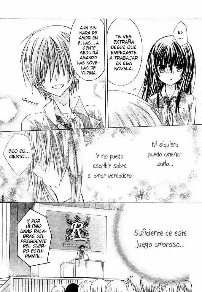 Watashi Ni XX Shinasai! - Capítulo 4 - Página 19 - LectorTMOo