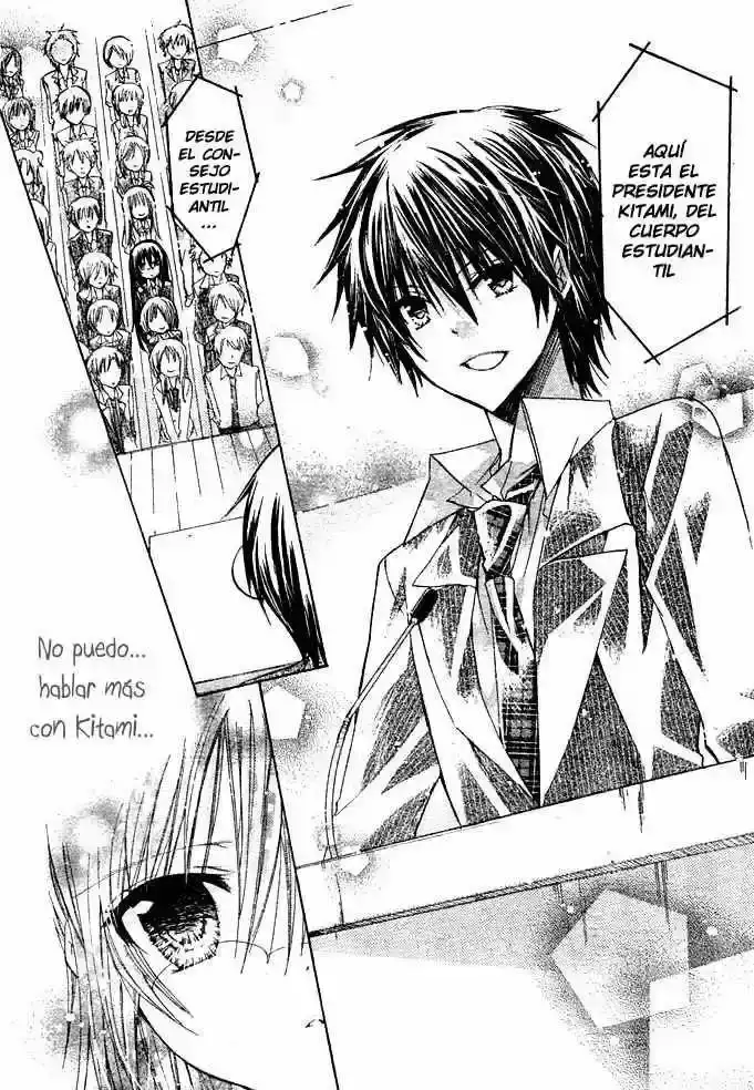 Watashi Ni XX Shinasai! - Capítulo 4 - Página 20 - LectorTMOo