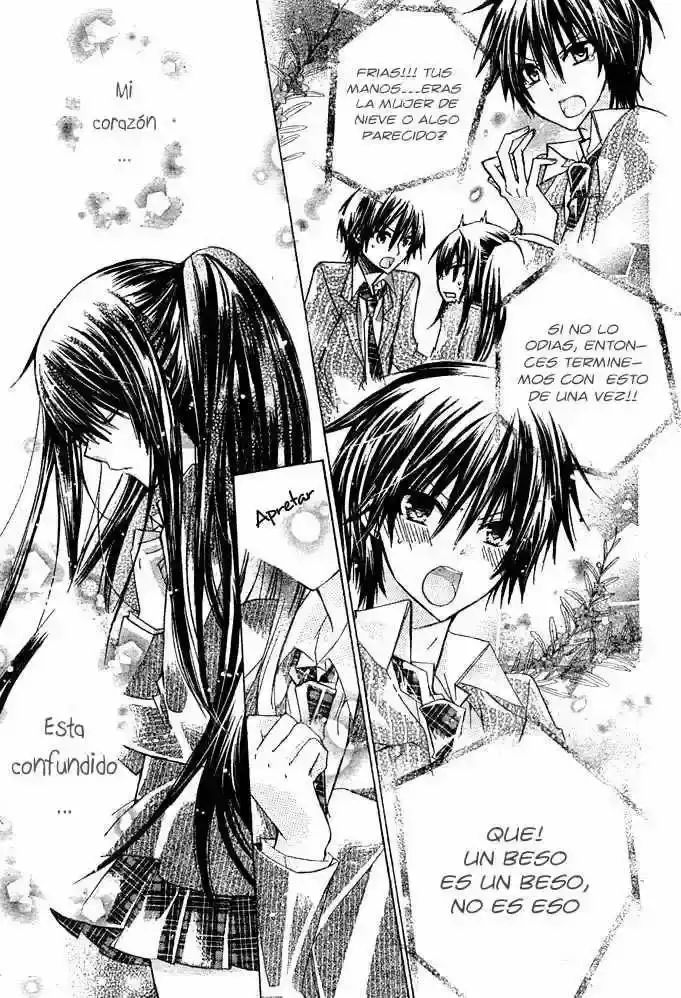 Watashi Ni XX Shinasai! - Capítulo 4 - Página 21 - LectorTMOo