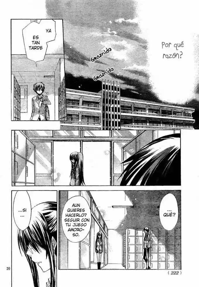 Watashi Ni XX Shinasai! - Capítulo 4 - Página 22 - LectorTMOo