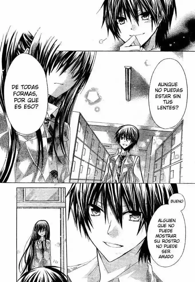 Watashi Ni XX Shinasai! - Capítulo 4 - Página 23 - LectorTMOo