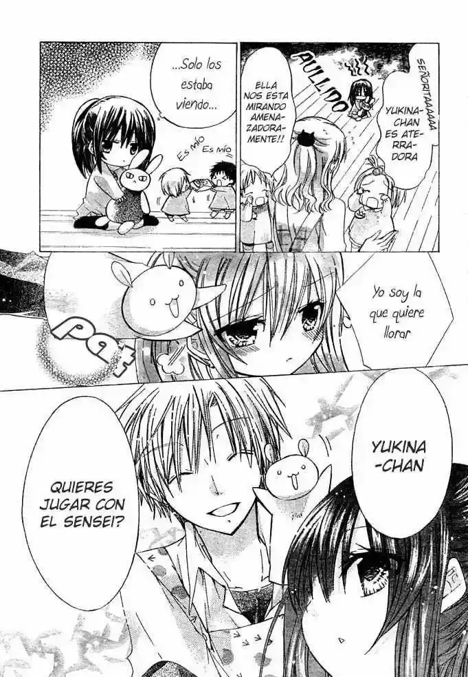 Watashi Ni XX Shinasai! - Capítulo 4 - Página 25 - LectorTMOo