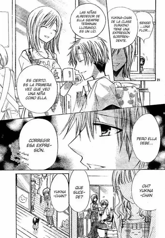 Watashi Ni XX Shinasai! - Capítulo 4 - Página 27 - LectorTMOo
