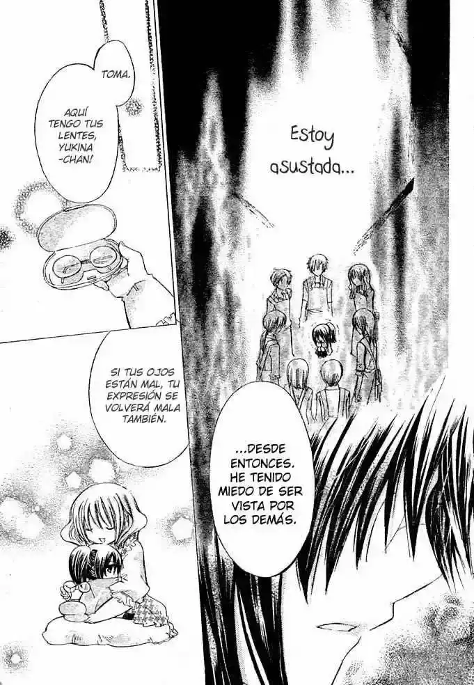 Watashi Ni XX Shinasai! - Capítulo 4 - Página 29 - LectorTMOo