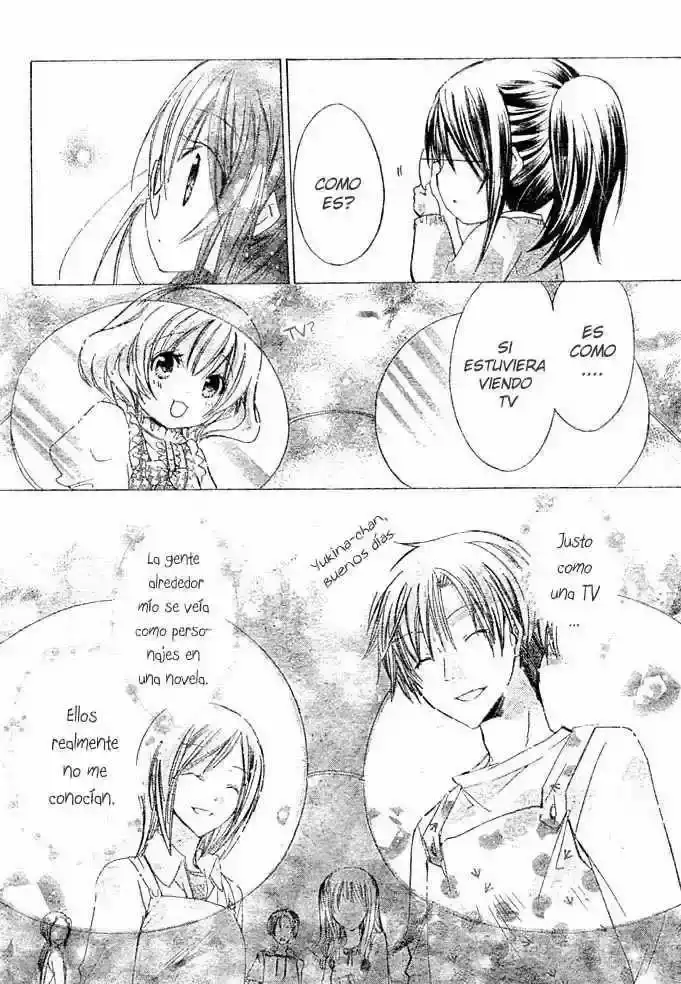 Watashi Ni XX Shinasai! - Capítulo 4 - Página 30 - LectorTMOo