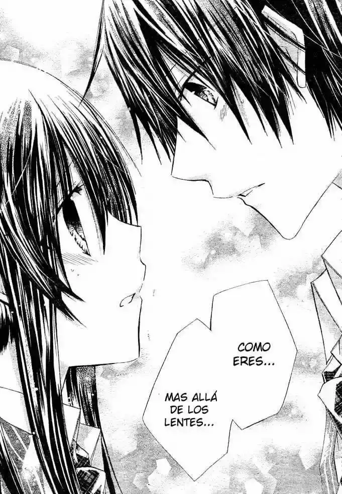 Watashi Ni XX Shinasai! - Capítulo 4 - Página 35 - LectorTMOo