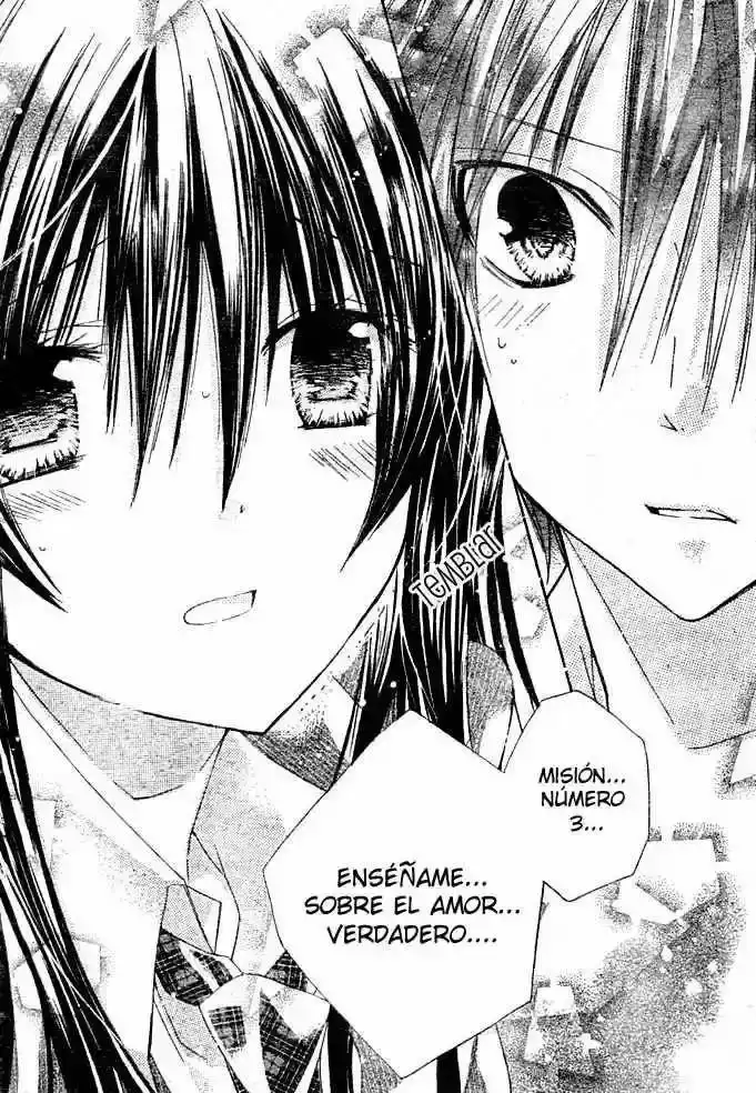 Watashi Ni XX Shinasai! - Capítulo 4 - Página 36 - LectorTMOo