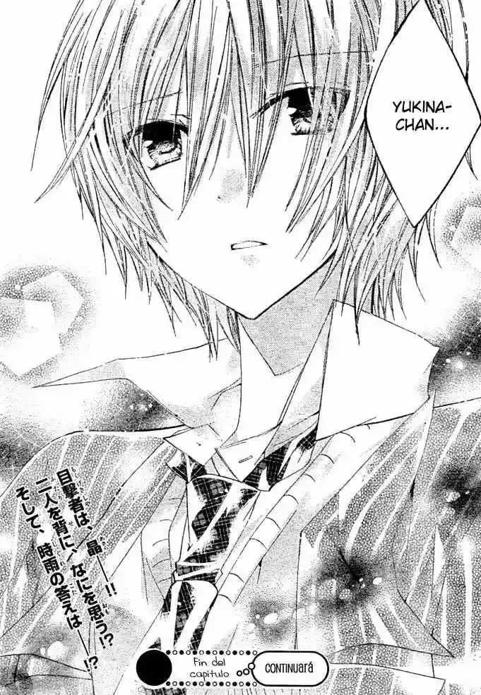 Watashi Ni XX Shinasai! - Capítulo 4 - Página 38 - LectorTMOo