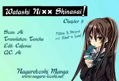 Watashi Ni XX Shinasai! - Capítulo 5 - Página 2 - LectorTMOo