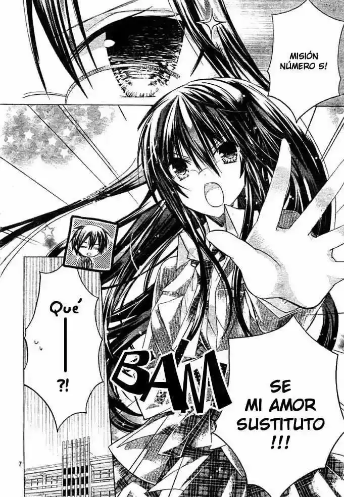 Watashi Ni XX Shinasai! - Capítulo 5 - Página 9 - LectorTMOo