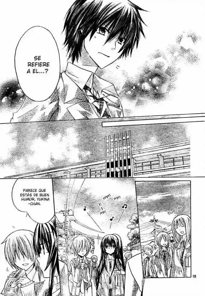 Watashi Ni XX Shinasai! - Capítulo 5 - Página 12 - LectorTMOo