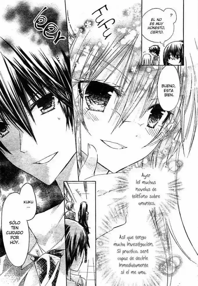 Watashi Ni XX Shinasai! - Capítulo 5 - Página 14 - LectorTMOo