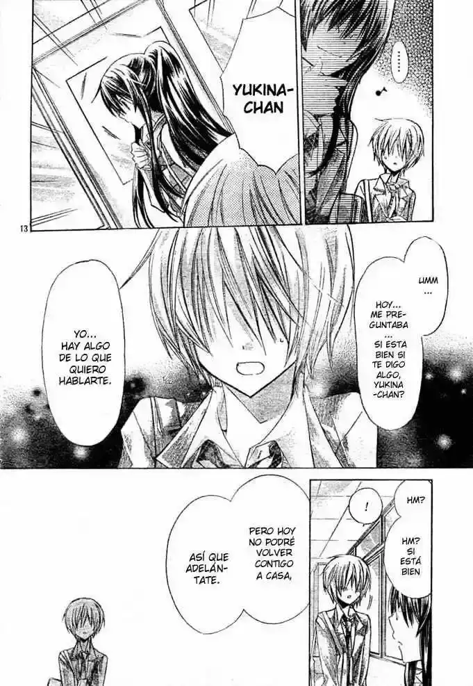 Watashi Ni XX Shinasai! - Capítulo 5 - Página 15 - LectorTMOo