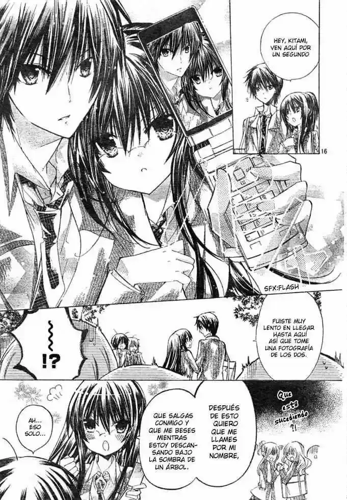 Watashi Ni XX Shinasai! - Capítulo 5 - Página 18 - LectorTMOo