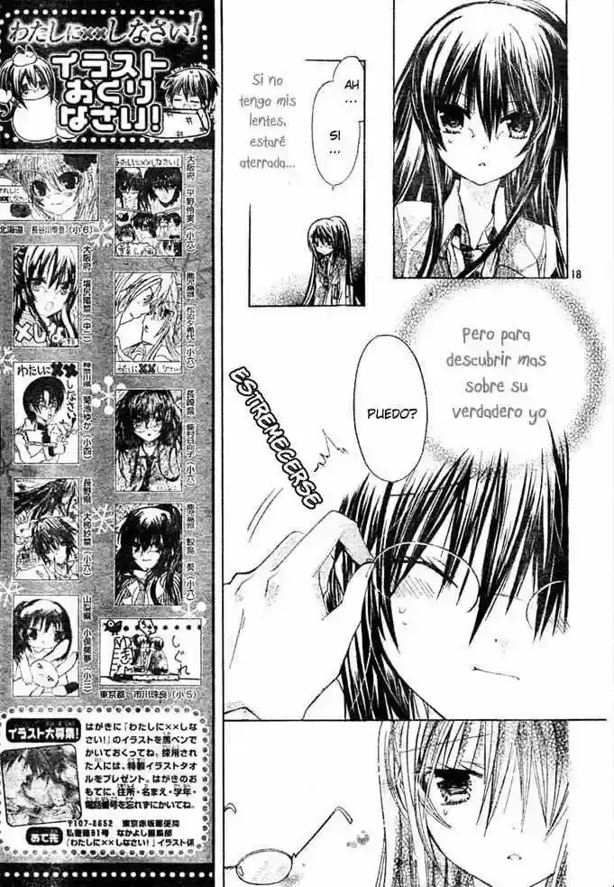 Watashi Ni XX Shinasai! - Capítulo 5 - Página 20 - LectorTMOo