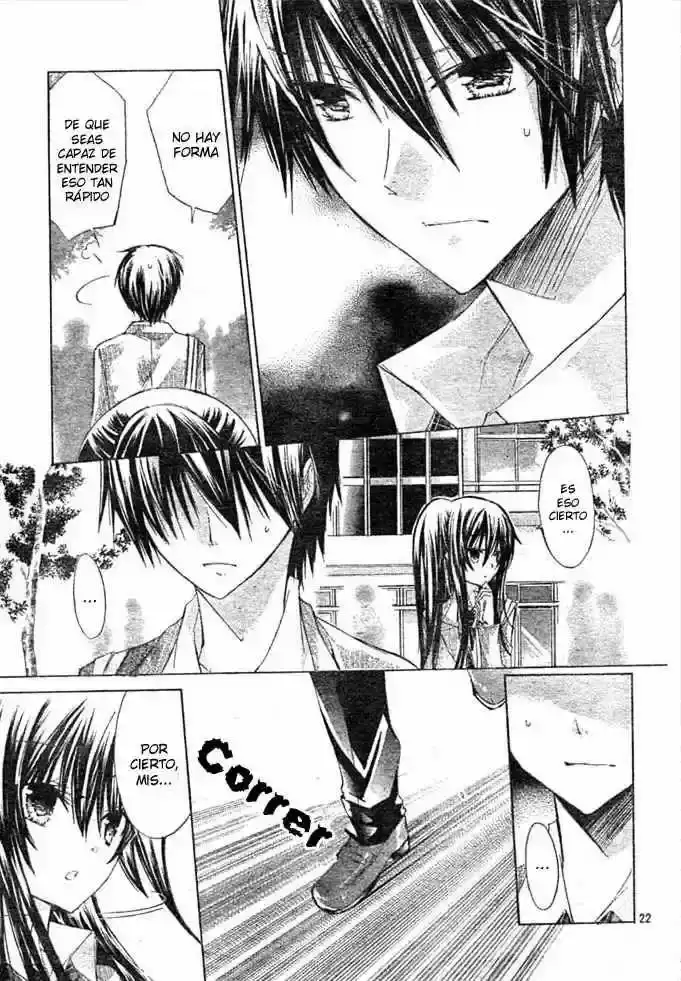 Watashi Ni XX Shinasai! - Capítulo 5 - Página 24 - LectorTMOo
