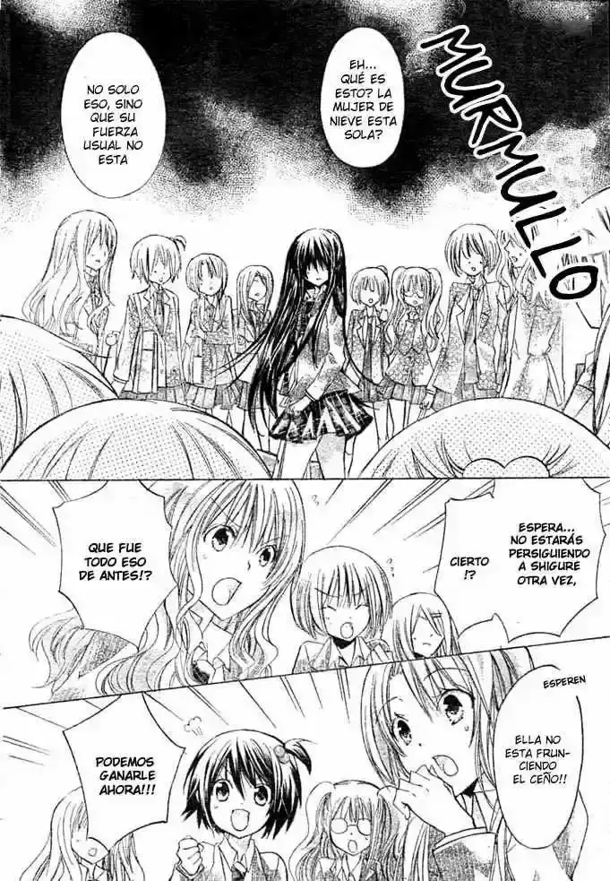 Watashi Ni XX Shinasai! - Capítulo 5 - Página 27 - LectorTMOo