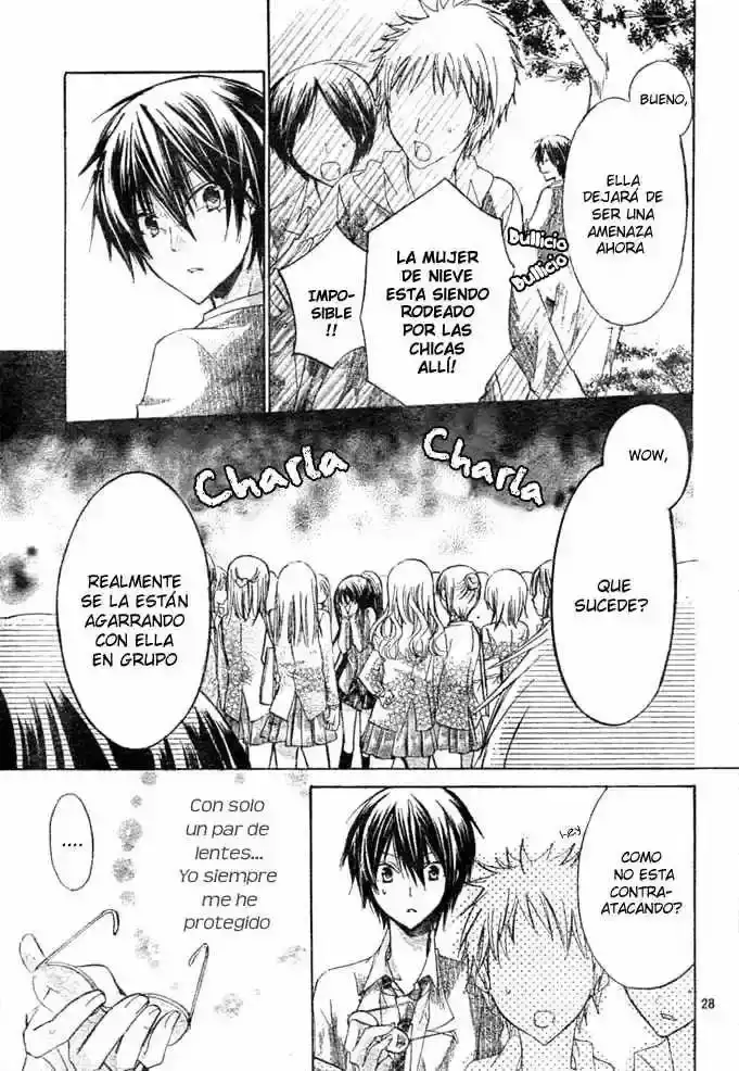 Watashi Ni XX Shinasai! - Capítulo 5 - Página 30 - LectorTMOo