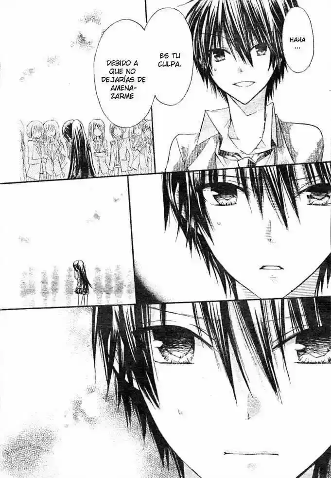 Watashi Ni XX Shinasai! - Capítulo 5 - Página 31 - LectorTMOo