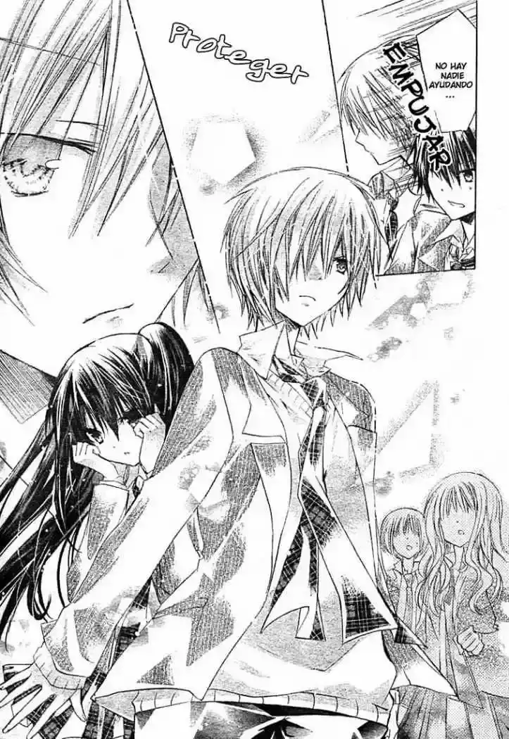 Watashi Ni XX Shinasai! - Capítulo 5 - Página 32 - LectorTMOo