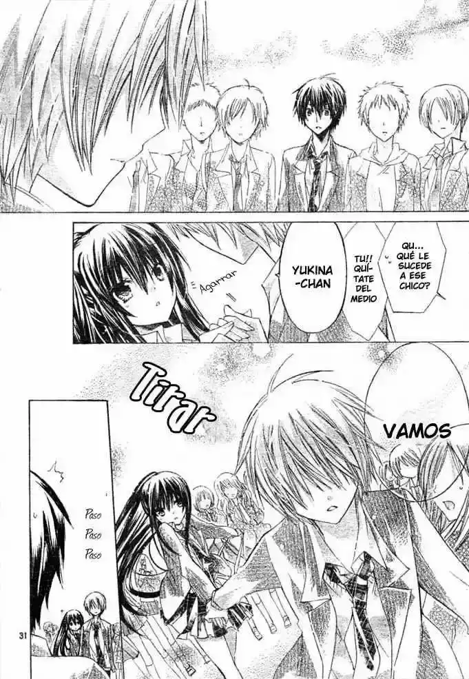 Watashi Ni XX Shinasai! - Capítulo 5 - Página 33 - LectorTMOo