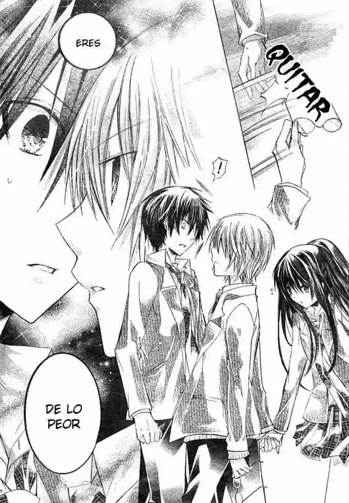 Watashi Ni XX Shinasai! - Capítulo 5 - Página 34 - LectorTMOo