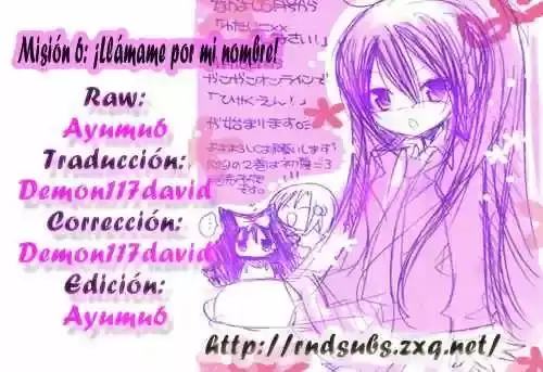 Watashi Ni XX Shinasai! - Capítulo 6 - Página 1 - LectorTMOo