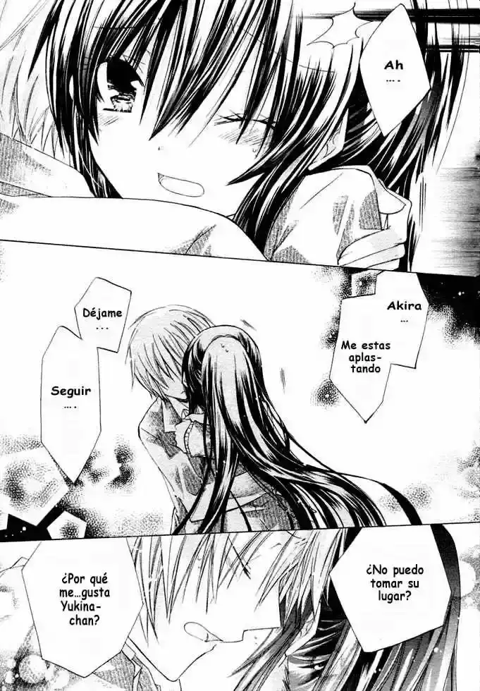 Watashi Ni XX Shinasai! - Capítulo 6 - Página 5 - LectorTMOo