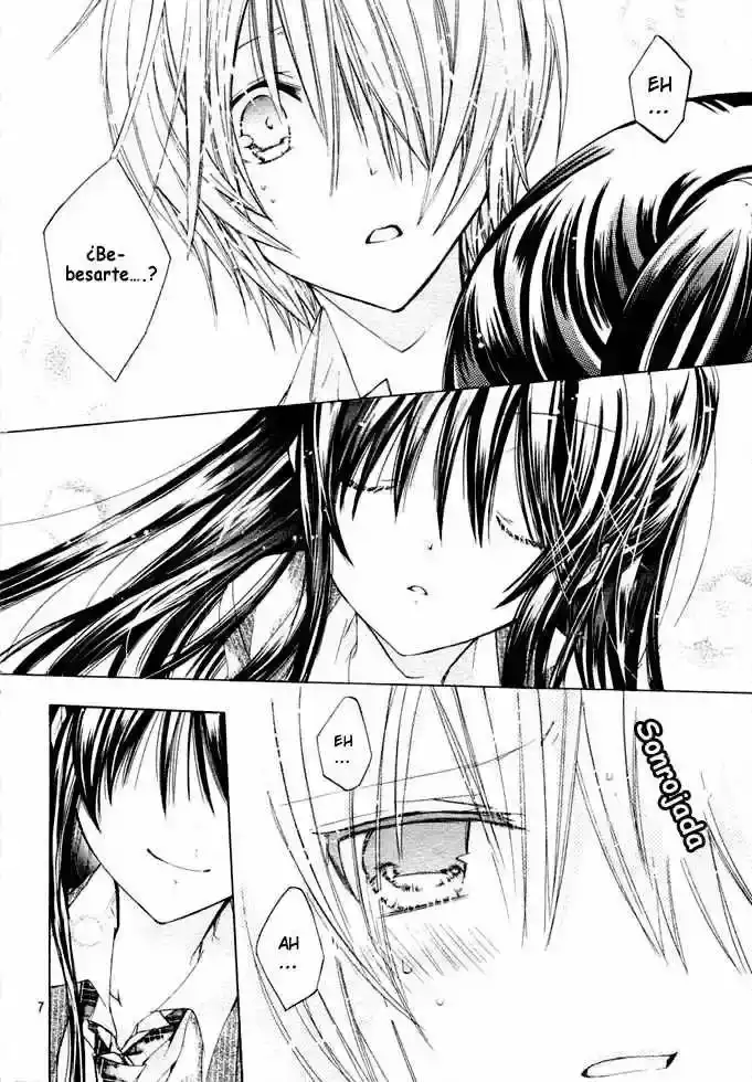 Watashi Ni XX Shinasai! - Capítulo 6 - Página 8 - LectorTMOo