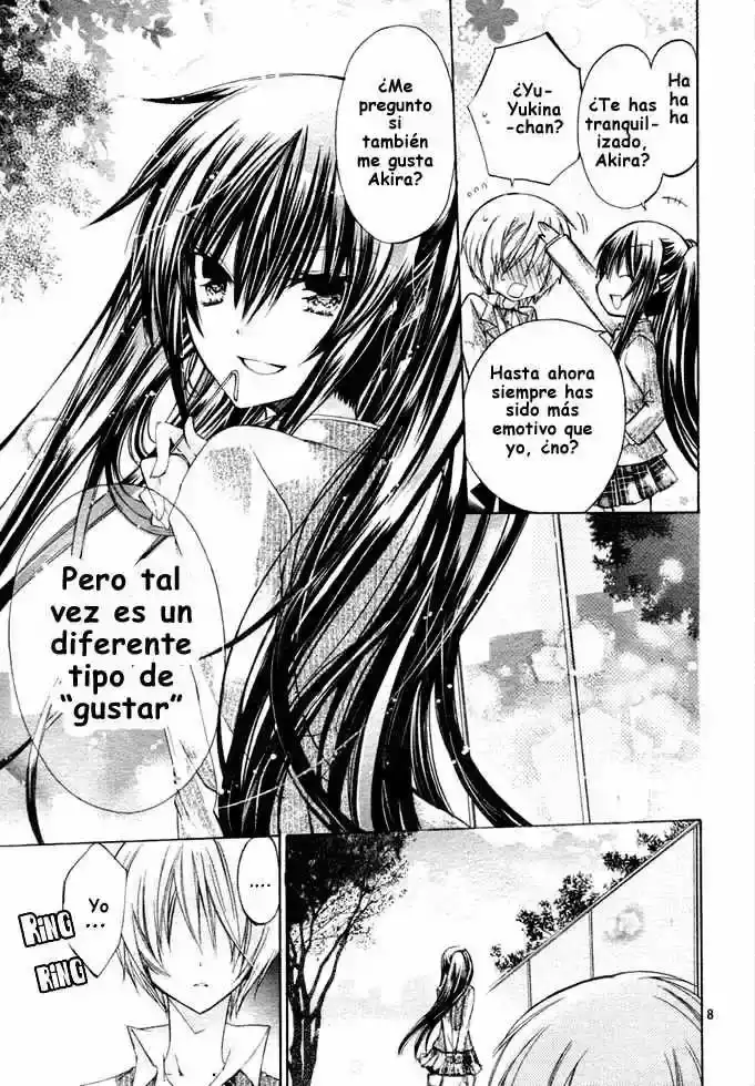 Watashi Ni XX Shinasai! - Capítulo 6 - Página 9 - LectorTMOo