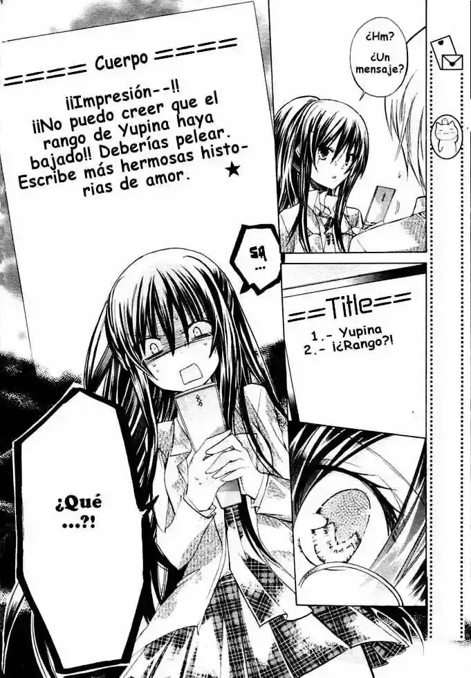 Watashi Ni XX Shinasai! - Capítulo 6 - Página 10 - LectorTMOo